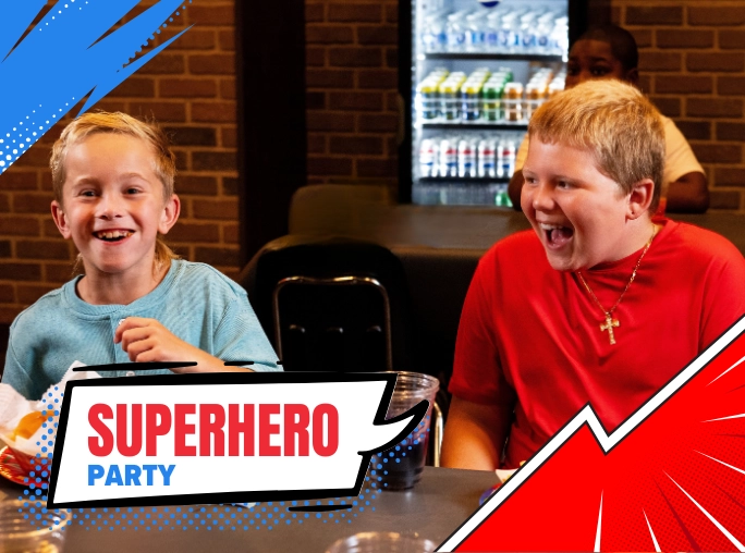 A Novel Princess Party Spiderman at Mount Laurel Funplex